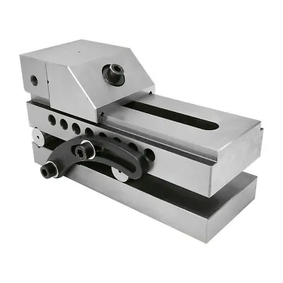 Precision Sine Vise 2-5/8  Opening Toolmaker Machinist Tookmaking Clamp Vise • $96.50