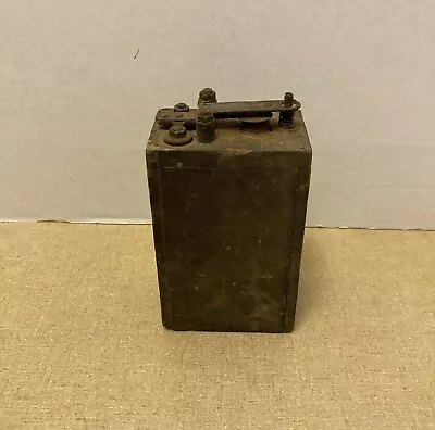 Antique Model A/T Ford Buzz Box Wood Ignition Coil • $14.99