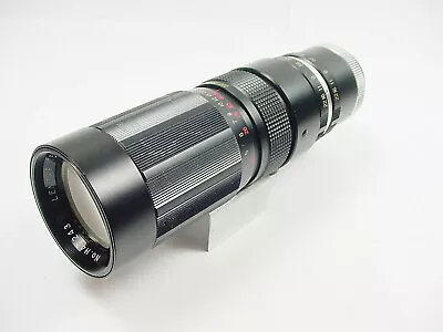 [nrE+] Lentar 90-230mm F4.5 Lens & Caps | Pentax M42 | Tested | Nice | $39.50 PP • $39.50