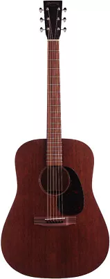 Martin D-15M Dreadnought Acoustic Guitar Mahogany • $1699