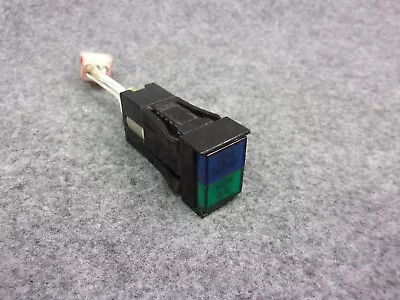 EAO VOR ILS GPS Annunciator Light Switch P/N 41-461-036 • $46.70