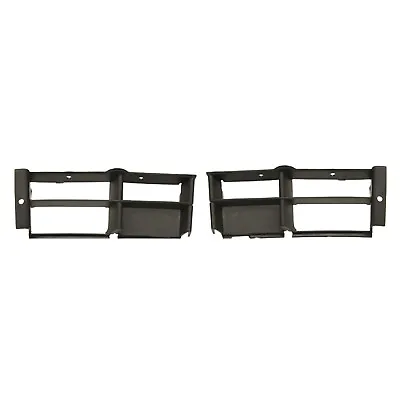 Bumper Grille For 97-2000 BMW 528i 2001-2003 530i Set Of 2 Left & Right Primed • $16.82