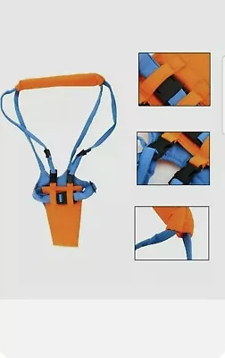 Baby Toddler Walking Harness Aid Assistant Rein Learn Walk Safety Equipment Uk • £6.88