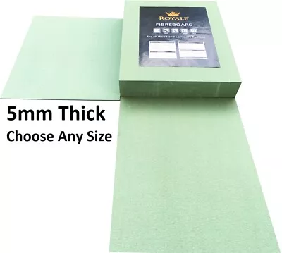 Fibreboard Underlay - 5mm Thick - For All Wood Or Laminate Flooring • £24.50