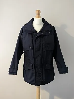 MUSTO Performance Men's XS Jacket NAVY Worn Excellent Condition  • £60