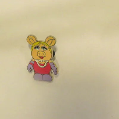 Disney Vinylmation Collectors Set  Muppets Miss Piggy Only Pin • $39.99