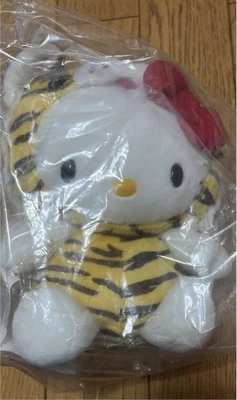 $22.16 • Buy Hello Kitty Tiger Kigurumi Plush Toy