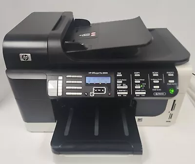 HP Officejet Pro 8500 Wireless All-in-One Printer CB022A Copy Fax Scan Photo • $30