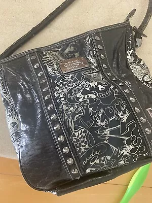 Ed Hardy Hand Bag Rare • $149