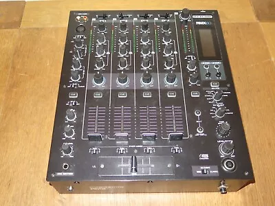 Reloop RMX-60 - 4-channel Professional DJ Mixer / TURNS ON-READ!! • £199