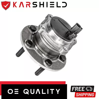 512411 Rear Left Right Wheel Bearing Hub Assembly For Volvo 2005-2011 V50 & S40 • $45.68