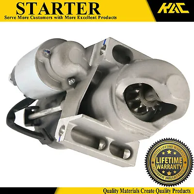 New Starter For Marine Mercruiser & Volvo Penta V6 V8 Engines 1996-2007 6792 12V • $45.99