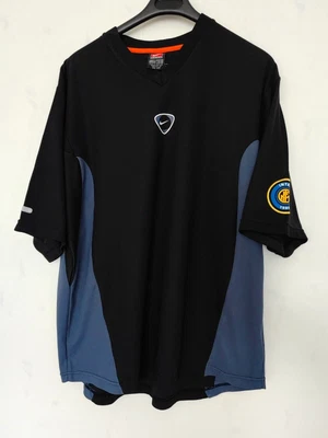 £19.99 • Buy 2000/01 INTER MILAN Vintage Nike Football Training Shirt Size Large