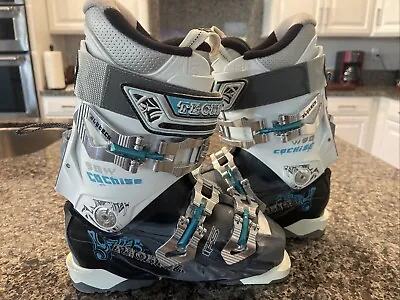 NEW- Tecnica Cochise 95 W  Women's Ski Boots Size 23.5 • $175