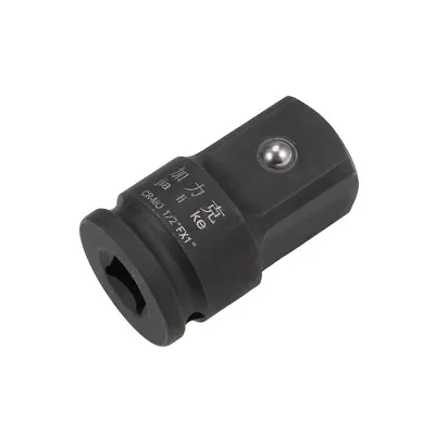 1/2 Inch Drive X 1 Inch Impact Socket Adapter Female To Male Cr-Mo • $18.82