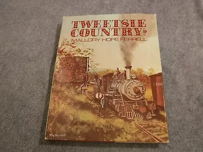 Tweetsie Country (East Tennessee & Western North Carolina Railroad) 1991 HC/DJ • $40