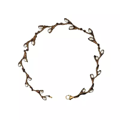 Michael Michaud Pussy Willow Bracelet 7023 • $149