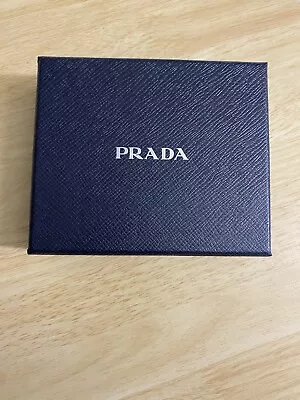 $250 • Buy Prada Mens Wallet Brand New