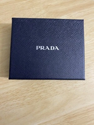 $250 • Buy Prada Mens Wallet Brand New