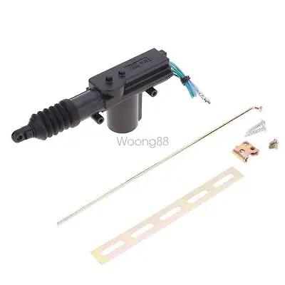 Car Auto Heavy Duty Power Slave Door Lock Actuator Motor 2 Wire 12V -Universal • $4.99