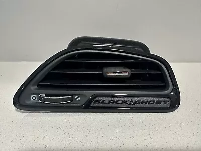 Dodge Challenger SRT Hellcat Black Ghost Dash Air Conditioning A/C Vent Mopar OE • $161.70