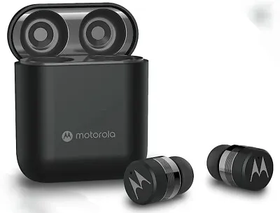 Motorola Moto Buds 120 TWS Bluetooth In-Ear Headphones IPX5 Touch Control - NEW • $54.99