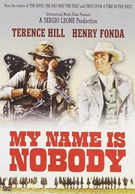 My Name Is Nobody • $18.89