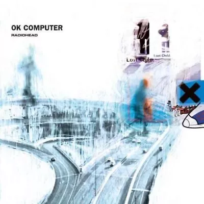 Radiohead OK Computer Double 180 Gram Vinyl LP [New & Sealed] • £28.95