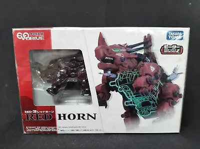 Takaratony Zed-3 Redhorn Zoids Evo Drive-Transformers-Vintage Zoids • £35