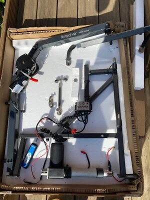 £195 • Buy Autochair Car Wheelchair/mobility Hoist. 80KG Load Capacity