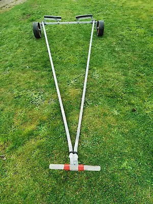 Mirror Dinghy Launching Trolley • £25