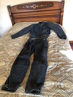 BMW Atlantis 2 Riding Suit Leather Jacket Women’s Eu Size 42 - Pants Size 12 • $225