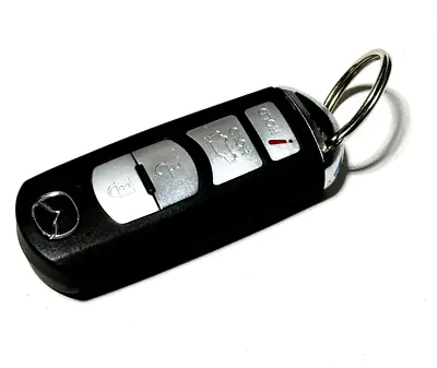 Oem 2010-2015 Mazda Cx9 Cx7 Smart Key Keyless Remote Key Fob Wazx1t763ske11a04 • $115.99