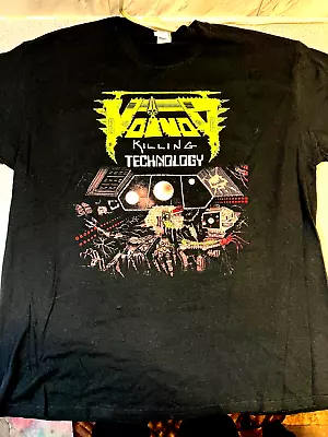 Voivod Killing Technology T-Shirt • $16