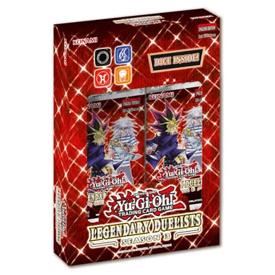 $6.99 • Buy Yugioh - Legendary Duelists Season 3 - Ultra Rare - Single Cards - Combined Post