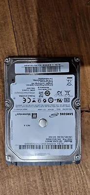 Samsung 320GB Sata Hard Disk Drive 2.5  For Laptops • £5.99