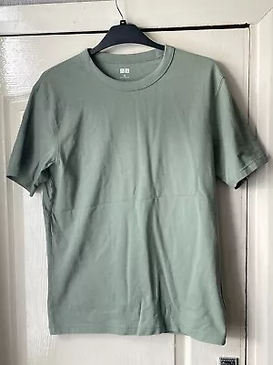 Uniqlo Men’s U Crew Neck T Shirt  • £9