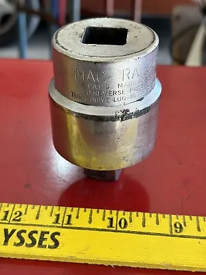 MAC Tools RA34A 3/4” Drive Ratchet Adapter Head Breaker T Bar RA34-A USA RARE • $179