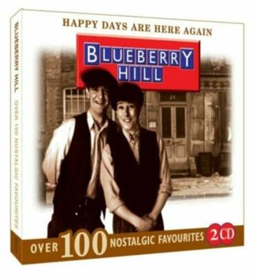 £7.90 • Buy Blueberry Hill - Blueberry Hill - Happy Days Are Here Again CD (2008) New Audio