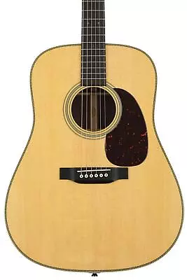 Martin HD-28E Acoustic Guitar With Fishman Electronics - Natural • $3799