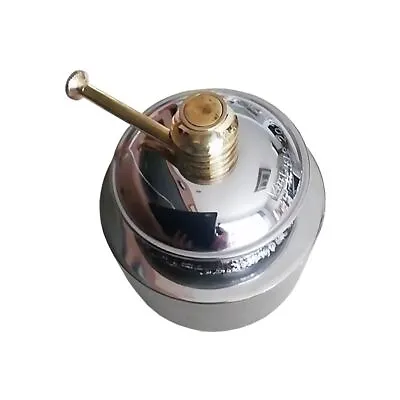 Adjustable Stainless Steel Alcohol Lamp 130ML American Style Burner Tools Parts • $88.79
