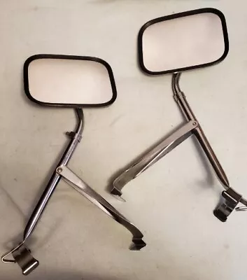 Vintage Car / Truck Tow Mirrors • CAMPER TOWING TRAILER • $49