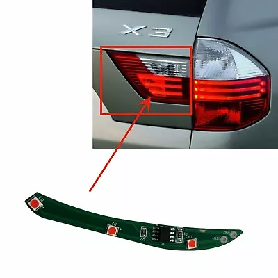 New Right Side  Inner Tail Light Repair Chip Board For BMW X3 E83 2007-2010 • $9.41