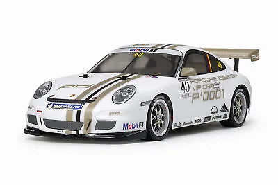 Tamiya Porsche 911 GT3 CUP08 TT-01E (THC47429) • £131.95