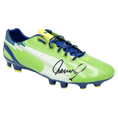 £399.99 • Buy Signed Fernando Torres Boot - World Cup Winner 2010 +COA