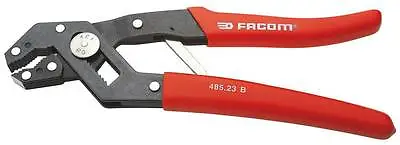 Facom 485.23 Automatic Multigrip Pliers - Jaw Capacity 45mm Robo-Grip • £65.82