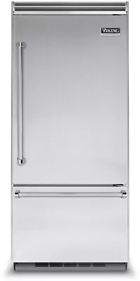 Viking 36  Bottom-Freezer Refrigerator VCBB5363ERAR Viking 5 Series APPLE RED RH • $9999.99