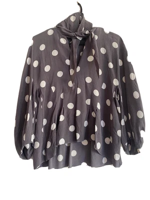 $50 • Buy Scanlan Theodore Silk Spot Top