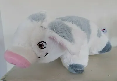 $9.77 • Buy Pua The Pig Disney Moana Gray And White Plush Pillow Pet 16 