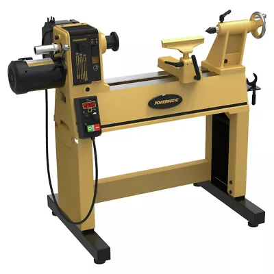 Powermatic 1792014AK PM2014 1 HP Corded Lathe W/ Stand Kit New • $3023.30